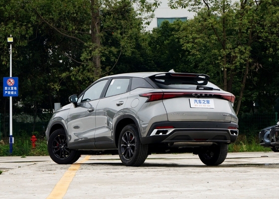2021 Chery Omoda C5 Jetour Dasheng 5 sièges Compact Suv Type de carburant à l'essence