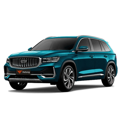 Geely Monjaro 2023 SUV voiture 2.0 à 4 roues motrices exclusivement à l'essence avec type de moteur turbo