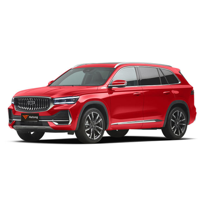 Geely Monjaro 2023 SUV voiture 2.0 à 4 roues motrices exclusivement à l'essence avec type de moteur turbo