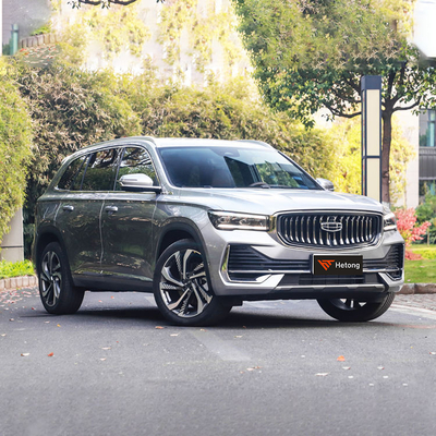 Geely Monjaro 2023 SUV voiture 2.0 à 4 roues motrices exclusivement à l'essence avec type de moteur turbo