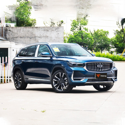 Geely Monjaro 2023 SUV voiture 2.0 à 4 roues motrices exclusivement à l'essence avec type de moteur turbo