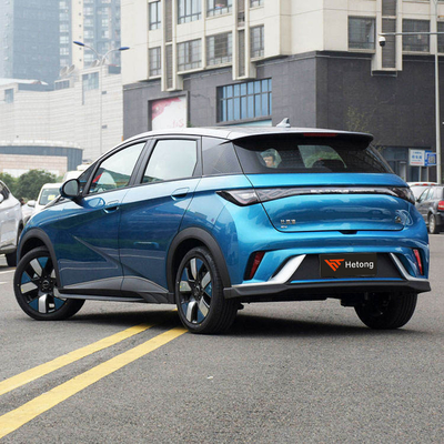 2021 2022 BYD E2 GS Dolphin Voiture électrique Fabriquée avec une structure de carrosserie de 5 portes et 5 sièges