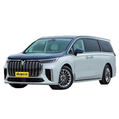 2023 Lantu Voyah Dreamer Dream Plus 7 sièges Mpv voiture électrique Dimensions 5315*1985*1820
