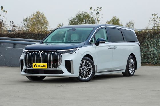 2023 Lantu Voyah Dreamer Dream Plus 7 sièges Mpv voiture électrique Dimensions 5315*1985*1820