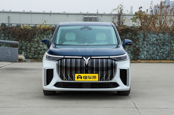 2023 Lantu Voyah Dreamer Dream Plus 7 sièges Mpv voiture électrique Dimensions 5315*1985*1820