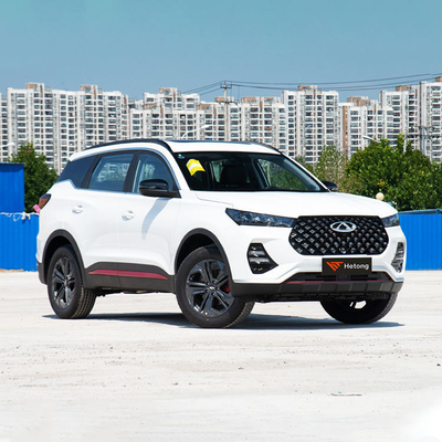 Chery Tiggo 3X régulation de vitesse normale 200-300Nm couple maximal Véhicule électrique à énergie