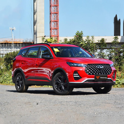 Chery Tiggo 3X régulation de vitesse normale 200-300Nm couple maximal Véhicule électrique à énergie