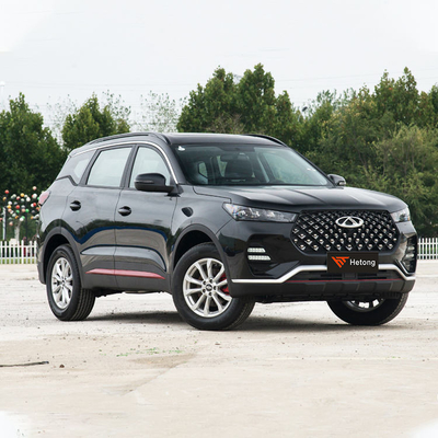 Chery Tiggo 3X régulation de vitesse normale 200-300Nm couple maximal Véhicule électrique à énergie