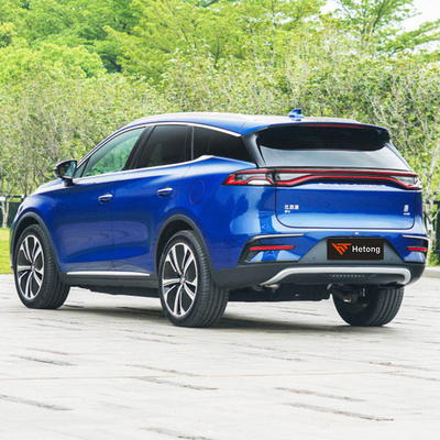 Max Speed 180 Voiture électrique BYD Tang 2020 2021 2022 2023 avec haute vitesse et portée de 635 km