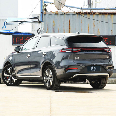 Max Speed 180 Voiture électrique BYD Tang 2020 2021 2022 2023 avec haute vitesse et portée de 635 km
