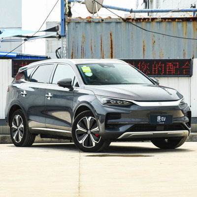 Max Speed 180 Voiture électrique BYD Tang 2020 2021 2022 2023 avec haute vitesse et portée de 635 km