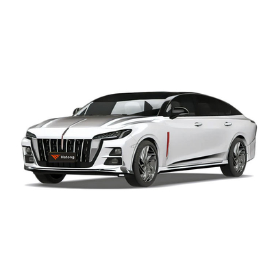 2023 HongQI H6 Zhen Zhen 2.0T 252 ch Limousine à essence avec caméra d'arrière à 540 degrés