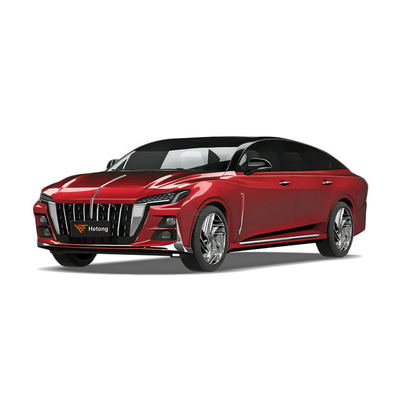 2023 HongQI H6 Zhen Zhen 2.0T 252 ch Limousine à essence avec caméra d'arrière à 540 degrés