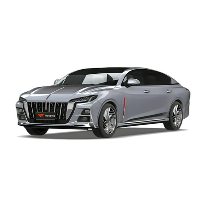 2023 HongQI H6 Zhen Zhen 2.0T 252 ch Limousine à essence avec caméra d'arrière à 540 degrés