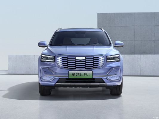 Réglage électrique du siège du conducteur Geely Xingyue L Version 2.0t 5 sièges voitures à essence