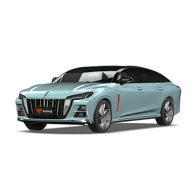 2023 HongQI H6 Zhen Zhen 2.0T 252 ch Limousine à essence avec caméra d'arrière à 540 degrés