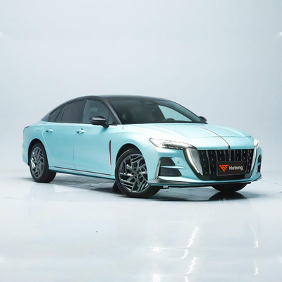 2023 HongQI H6 Zhen Zhen 2.0T 252 ch Limousine à essence avec caméra d'arrière à 540 degrés