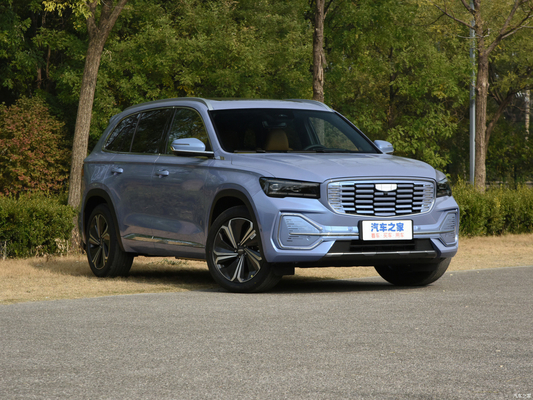 Réglage électrique du siège du conducteur Geely Xingyue L Version 2.0t 5 sièges voitures à essence