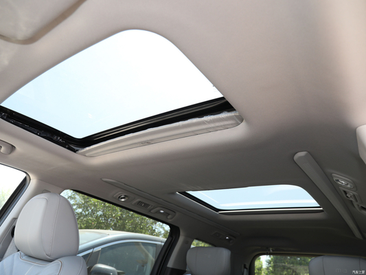 Trump Gacchi M8 ABS équipé de cuir léger électrique Turbo Roof Mpv Véhicule pour adultes