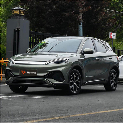 BYD Yuan Plus Voiture électrique avec batterie 100% électrique pure Type et poids de 1690