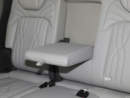 Trump Gacchi M8 ABS équipé de cuir léger électrique Turbo Roof Mpv Véhicule pour adultes