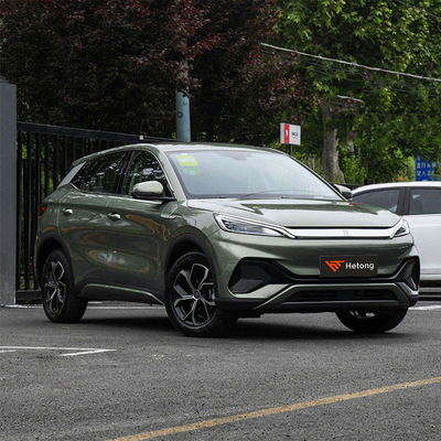 BYD Yuan Plus Voiture électrique avec batterie 100% électrique pure Type et poids de 1690