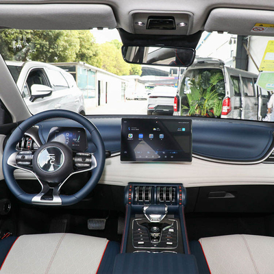BYD Yuan Plus Voiture électrique avec batterie 100% électrique pure Type et poids de 1690