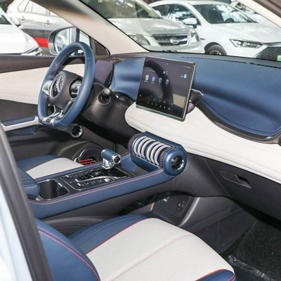 BYD Yuan Plus Voiture électrique avec batterie 100% électrique pure Type et poids de 1690