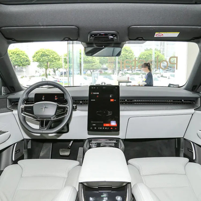 Batterie au lithium ternaire 2023 Polestar3 5 portes 4 places EV voiture à hayon énergie voitures d'occasion Polestar 2 3 électrique pur