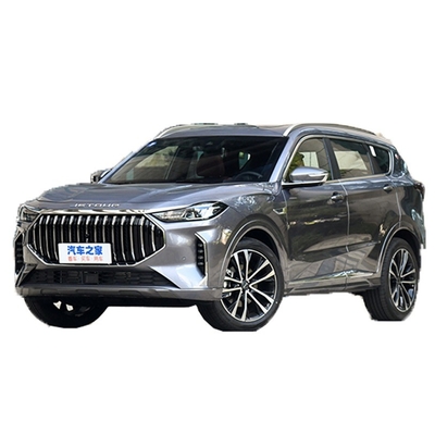 2022 Chery Jetour X70 SUV Double Wish Bone Suspension arrière Benzine / voiture à essence pour les acheteurs