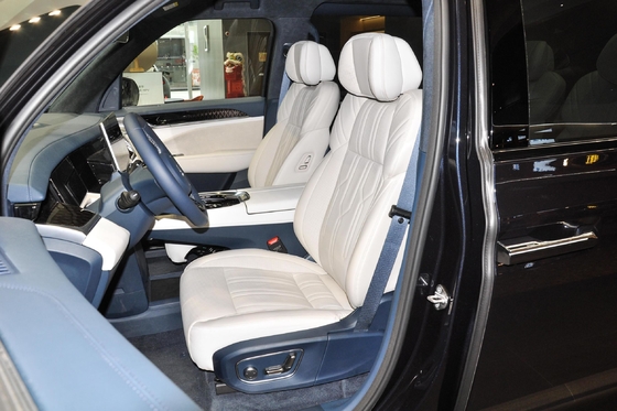 Geely Zeeker 009 2023 Année voiture électrique We Me Edition 400kW Puissance maximale MPV de luxe