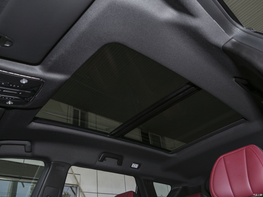 2022 Chery Jetour X70 SUV Double Wish Bone Suspension arrière Benzine / voiture à essence pour les acheteurs