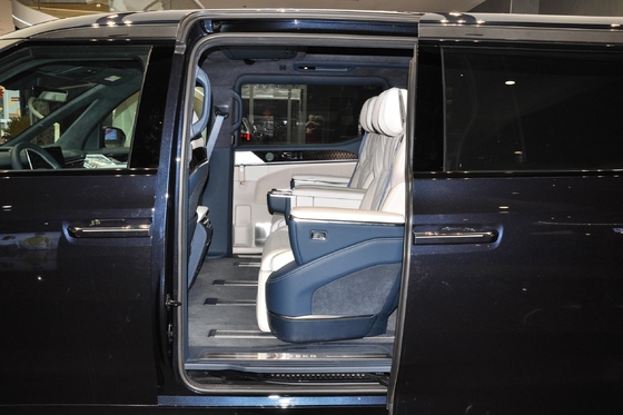 Geely Zeeker 009 2023 Année voiture électrique We Me Edition 400kW Puissance maximale MPV de luxe
