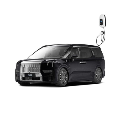 2022 ZEEKR 009 Véhicules chinois à haute énergie Luxe EV Voiture MPV avec 125kW de puissance maximale