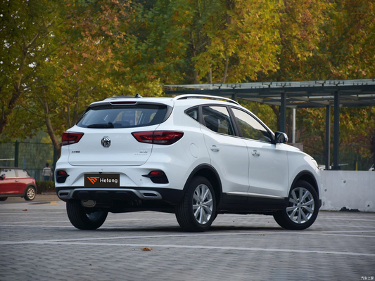 Climatiseur manuel et suspension à faisceau de torsion MG ZS Voiture pour famille économique