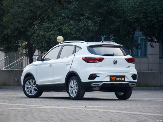 Climatiseur manuel et suspension à faisceau de torsion MG ZS Voiture pour famille économique