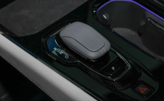 2022 ZEEKR 009 Véhicules chinois à haute énergie Luxe EV Voiture MPV avec 125kW de puissance maximale