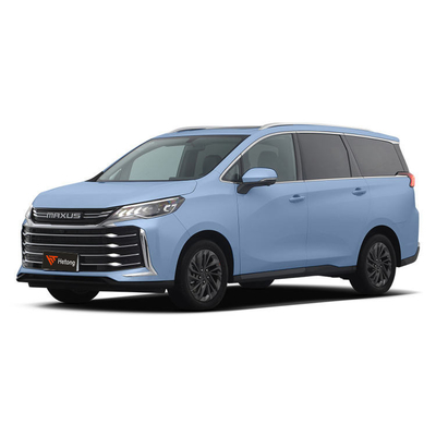 SAIC MAXUS G50 PLUS voiture à essence à grande vitesse avec 4 airbags personnalisés