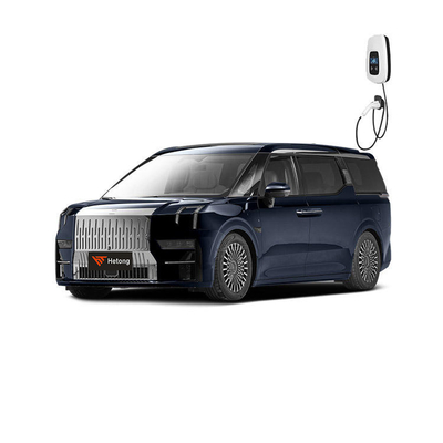 Gelly Geely Zeekr 009 Max Me Bleu voiture électrique énergie énergie voitures électriques MPV Jike 009 EV