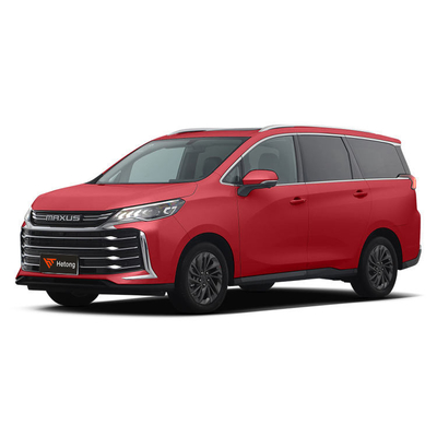 SAIC MAXUS G50 PLUS voiture à essence à grande vitesse avec 4 airbags personnalisés