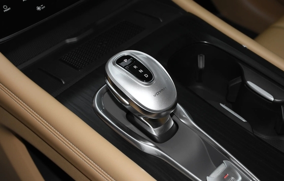 VOYAH Dreamer Mengxiangjia 2022 Luxe EV MPV Direction gauche Dimension 5315*1985*1820