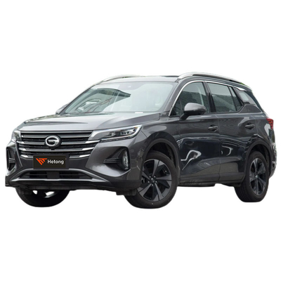 2022 2023 Trumpchi GS4 Car 5 portes 5 places SUV avec sièges en cuir et empattement de 2680 mm