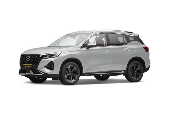 2022 2023 Trumpchi GS4 Car 5 portes 5 places SUV avec sièges en cuir et empattement de 2680 mm