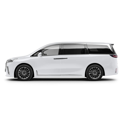 VOYAH Dreamer Mengxiangjia 2022 Luxe EV MPV Direction gauche Dimension 5315*1985*1820