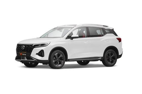 2022 2023 Trumpchi GS4 Car 5 portes 5 places SUV avec sièges en cuir et empattement de 2680 mm