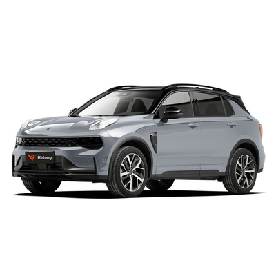 Compact SUV Véhicule électrique à grande vitesse Voiture électrique à grande vitesse 2023 Lynk Co 01 PHEV 1.5TD EM-P AM