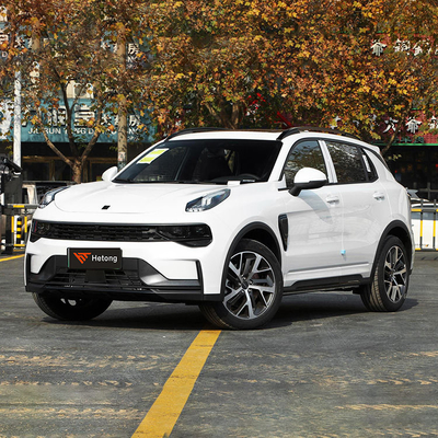 Compact SUV Véhicule électrique à grande vitesse Voiture électrique à grande vitesse 2023 Lynk Co 01 PHEV 1.5TD EM-P AM