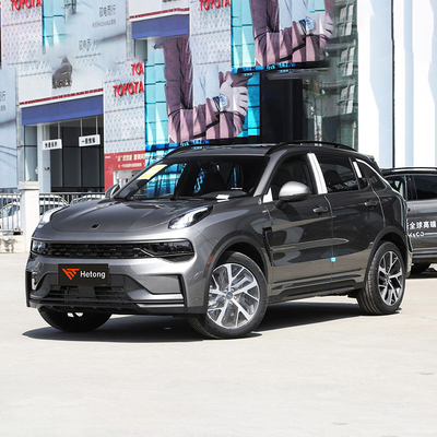Compact SUV Véhicule électrique à grande vitesse Voiture électrique à grande vitesse 2023 Lynk Co 01 PHEV 1.5TD EM-P AM