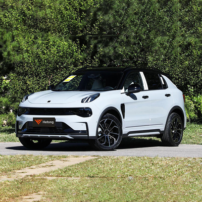 Compact SUV Véhicule électrique à grande vitesse Voiture électrique à grande vitesse 2023 Lynk Co 01 PHEV 1.5TD EM-P AM