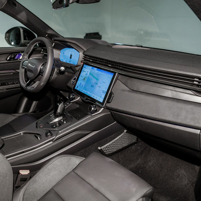 Compact SUV Véhicule électrique à grande vitesse Voiture électrique à grande vitesse 2023 Lynk Co 01 PHEV 1.5TD EM-P AM